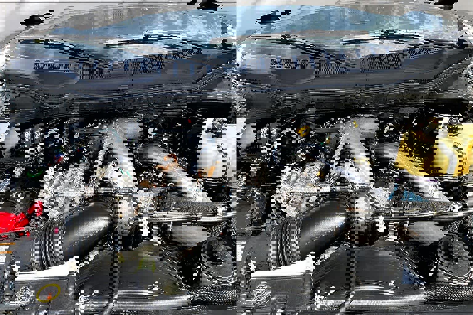 Certified 2022 Ford F250 Lariat w/ Tremor Off-Road Package image 34