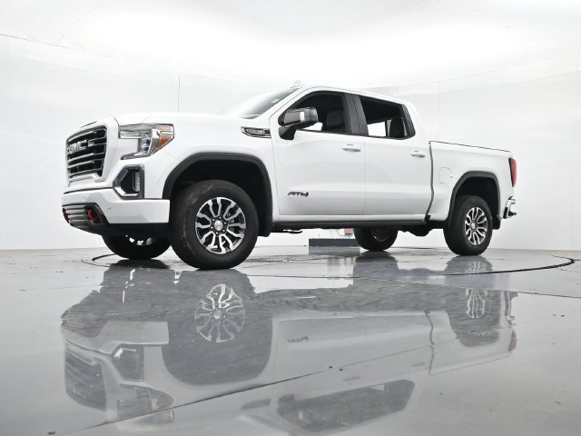 Used 2021 GMC Sierra 1500 AT4 w/ AT4 Premium Package AWD/4WD image 39