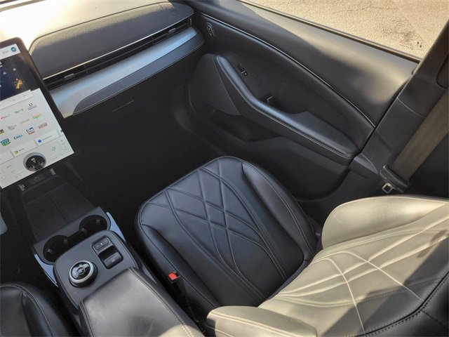 Certified 2021 Ford Mustang Mach-E California Route 1 image 13