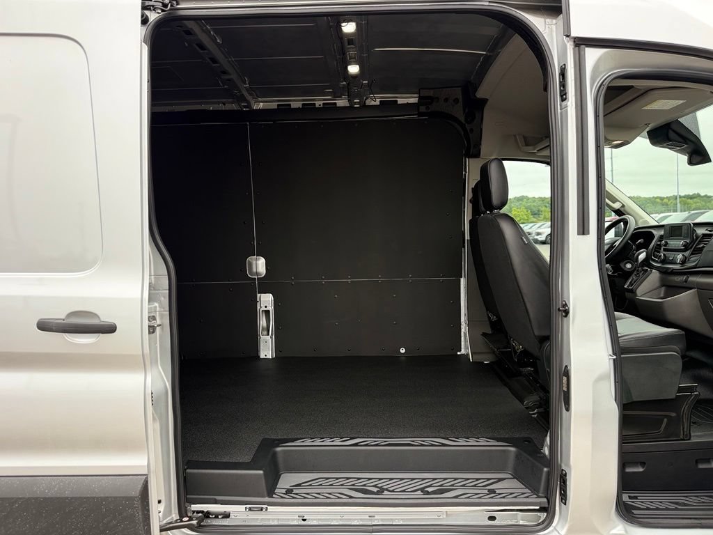 Certified 2025 Ford Transit 150 148 Medium Roof w/ Load Area Protection Package RWD image 27