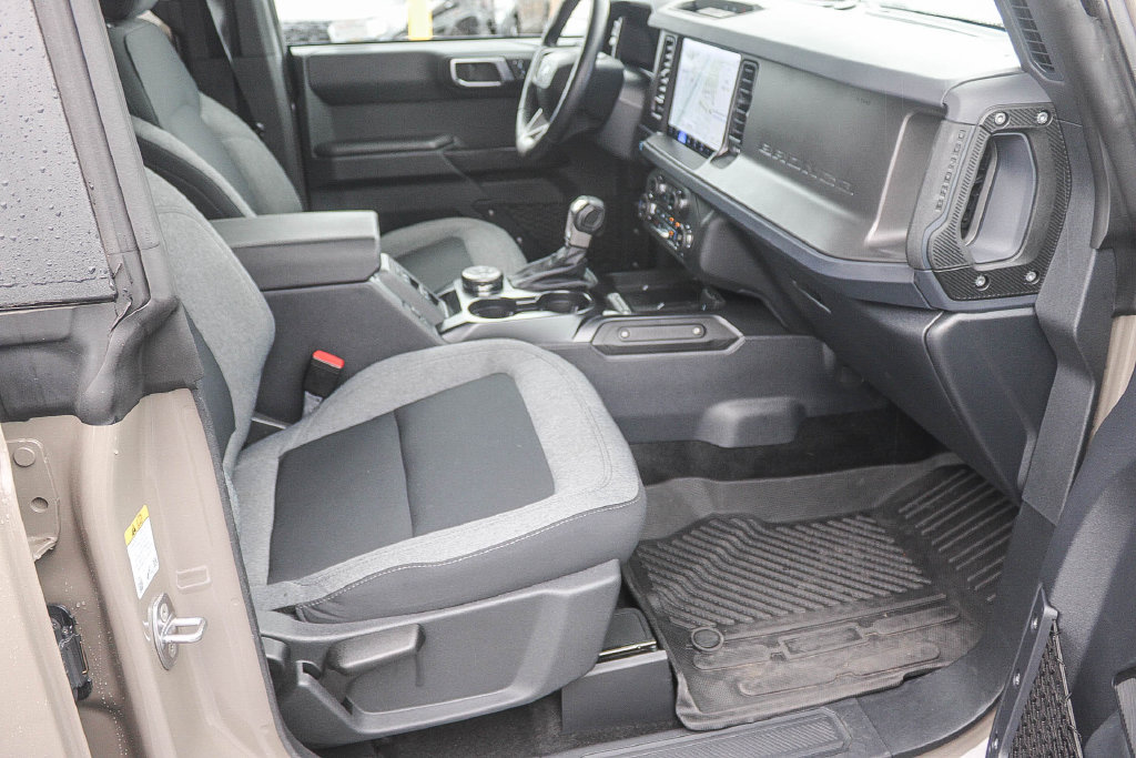 Certified 2025 Ford Bronco Big Bend AWD/4WD image 20