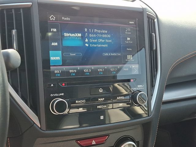 Used 2019 Subaru Crosstrek 2.0i Limited w/ Moonroof Package w/Navigation AWD/4WD image 18