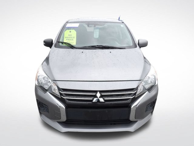 Used 2021 Mitsubishi Mirage ES FWD image 2