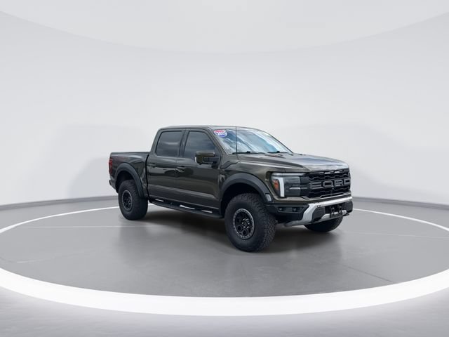 Certified 2025 Ford F150 Raptor