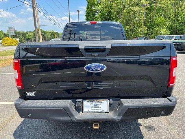Certified 2018 Ford F150 XLT w/ Equipment Group 302A Luxury AWD/4WD image 7