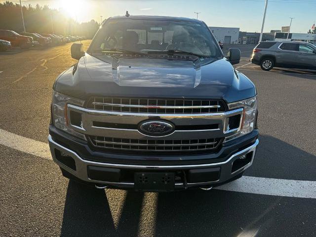 Certified 2018 Ford F150 XLT w/ Equipment Group 302A Luxury AWD/4WD image 2