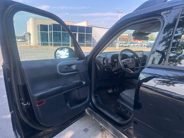 Certified 2024 Ford Bronco Sport Big Bend w/ Convenience Package AWD/4WD image 10