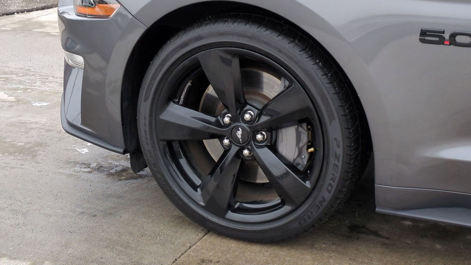 Certified 2021 Ford Mustang GT Premium w/ Equipment Group 401A image 15