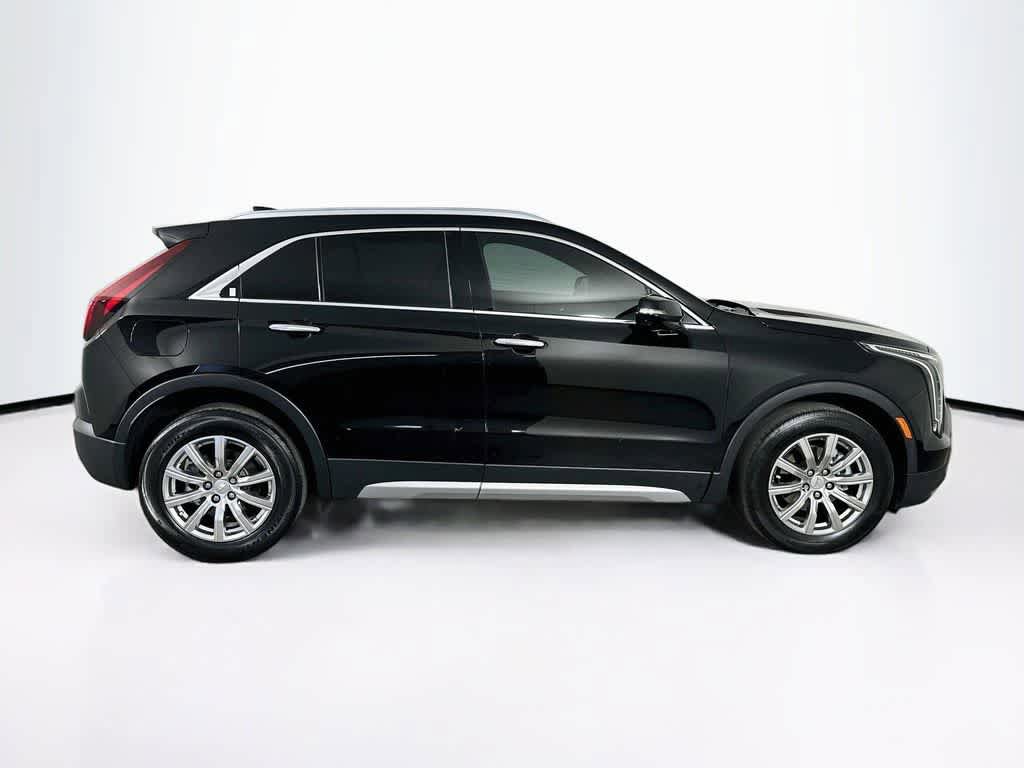 Used 2023 Cadillac XT4 Premium Luxury w/ Technology Package FWD image 26