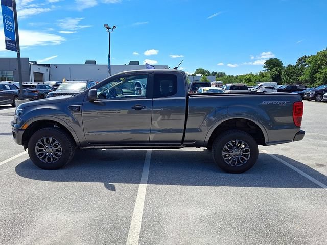 Certified 2020 Ford Ranger XLT w/ Equipment Group 301A Mid AWD/4WD image 6