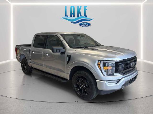Certified 2022 Ford F150 XLT w/ Equipment Group 302A High