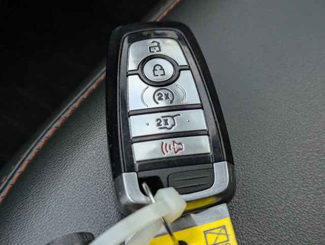 Certified 2022 Ford Explorer Timberline image 32