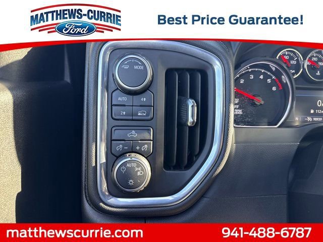 Used 2021 Chevrolet Silverado 1500 LT w/ All Star Edition Plus image 28