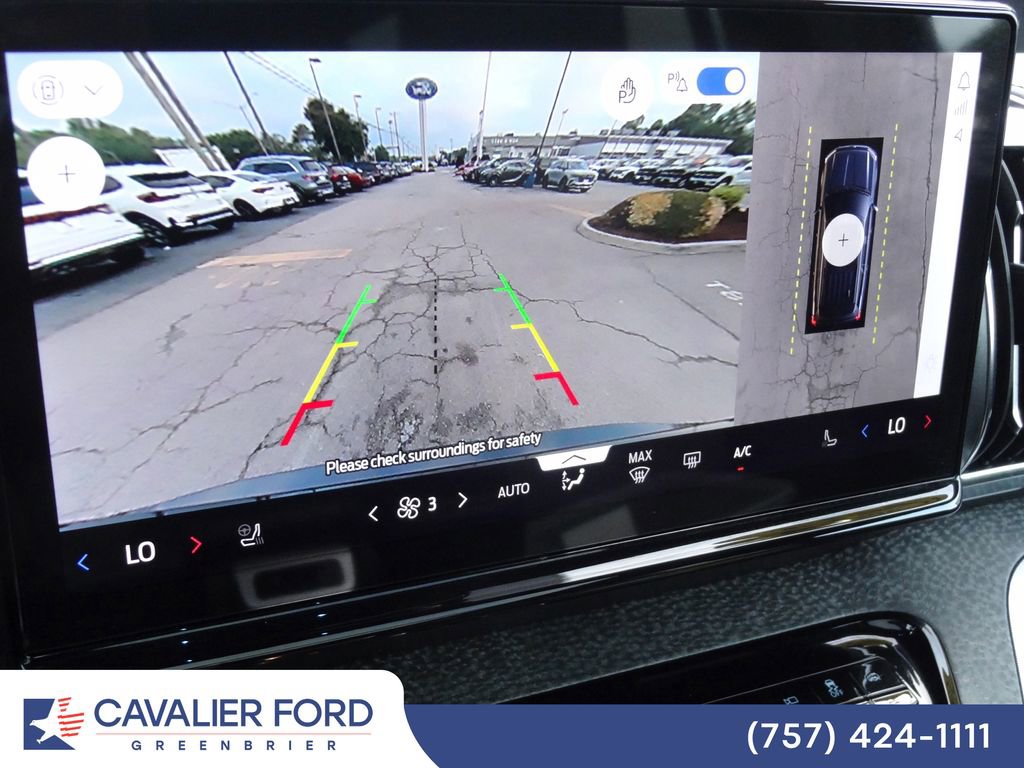Certified 2025 Ford Expedition Tremor AWD/4WD image 44