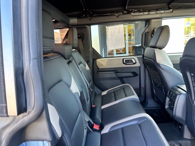Certified 2025 Ford Bronco Big Bend AWD/4WD image 53