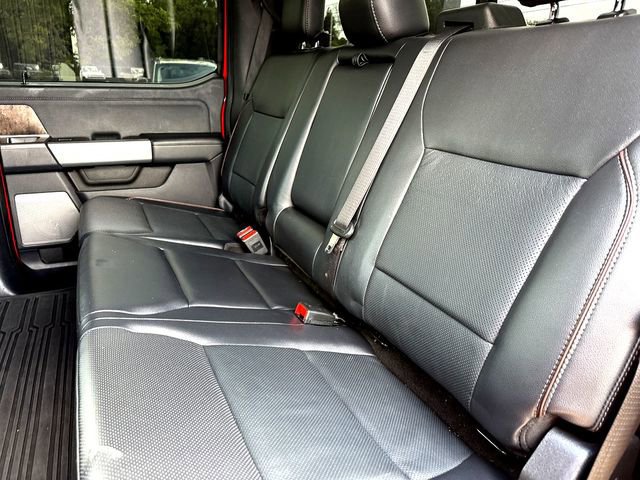 Certified 2023 Ford F250 Lariat w/ Lariat Ultimate Package AWD/4WD image 23