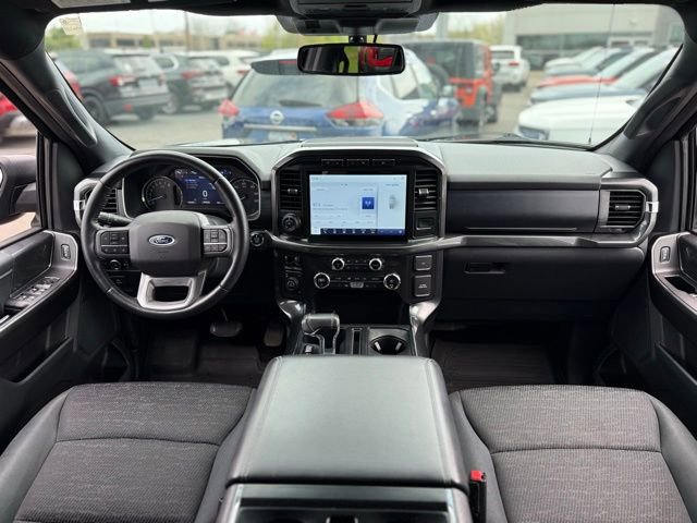 Certified 2021 Ford F150 XLT w/ Equipment Group 302A High AWD/4WD video 2