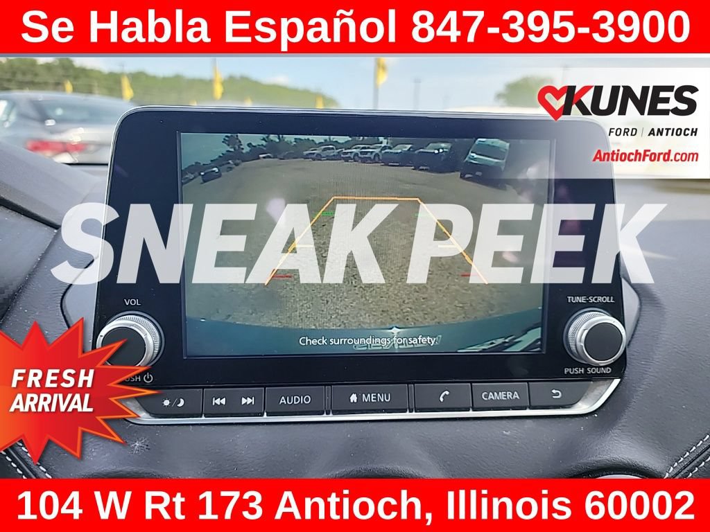 Used 2024 Nissan Sentra SV FWD image 16
