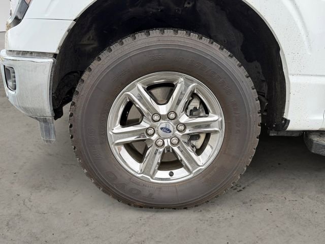 Certified 2024 Ford F150 XLT w/ Equipment Group 302A MID AWD/4WD image 14