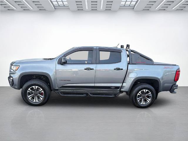 Used 2021 Chevrolet Colorado Z71 w/ Safety Package AWD/4WD image 6