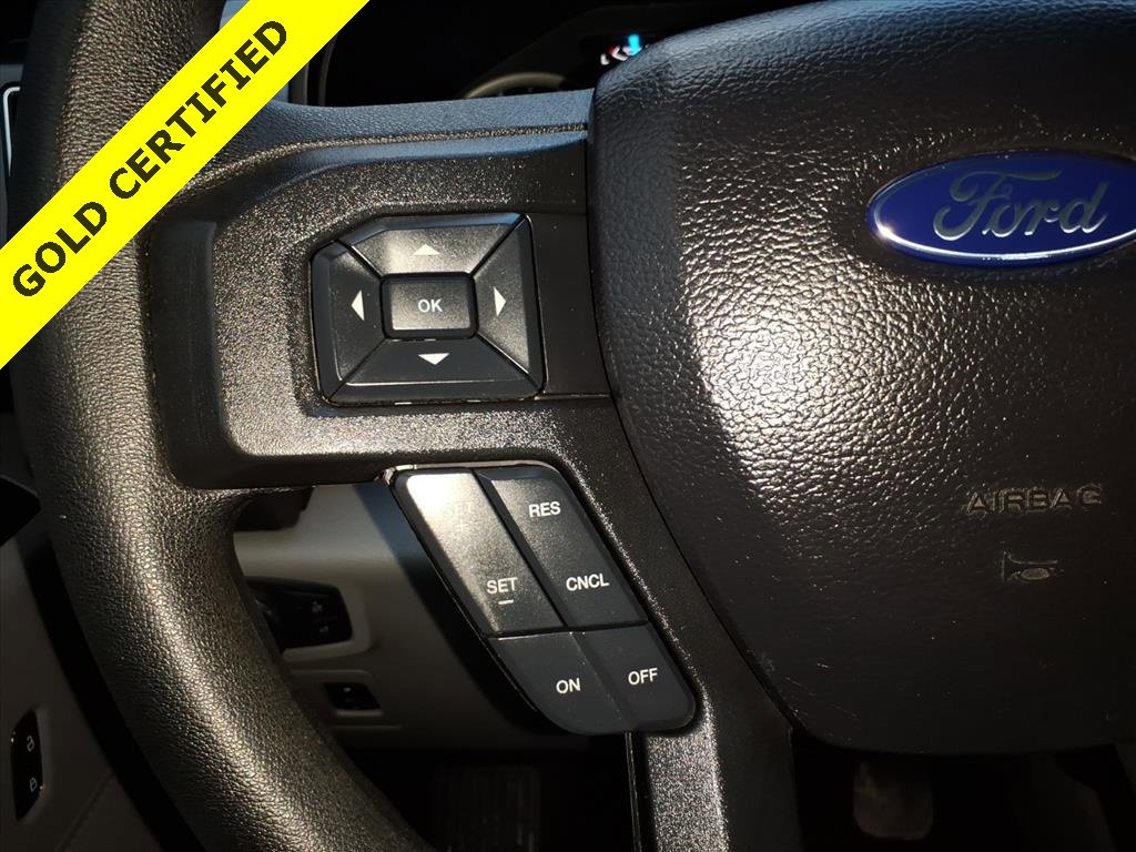 Certified 2020 Ford F150 XLT w/ Equipment Group 301A Mid image 16