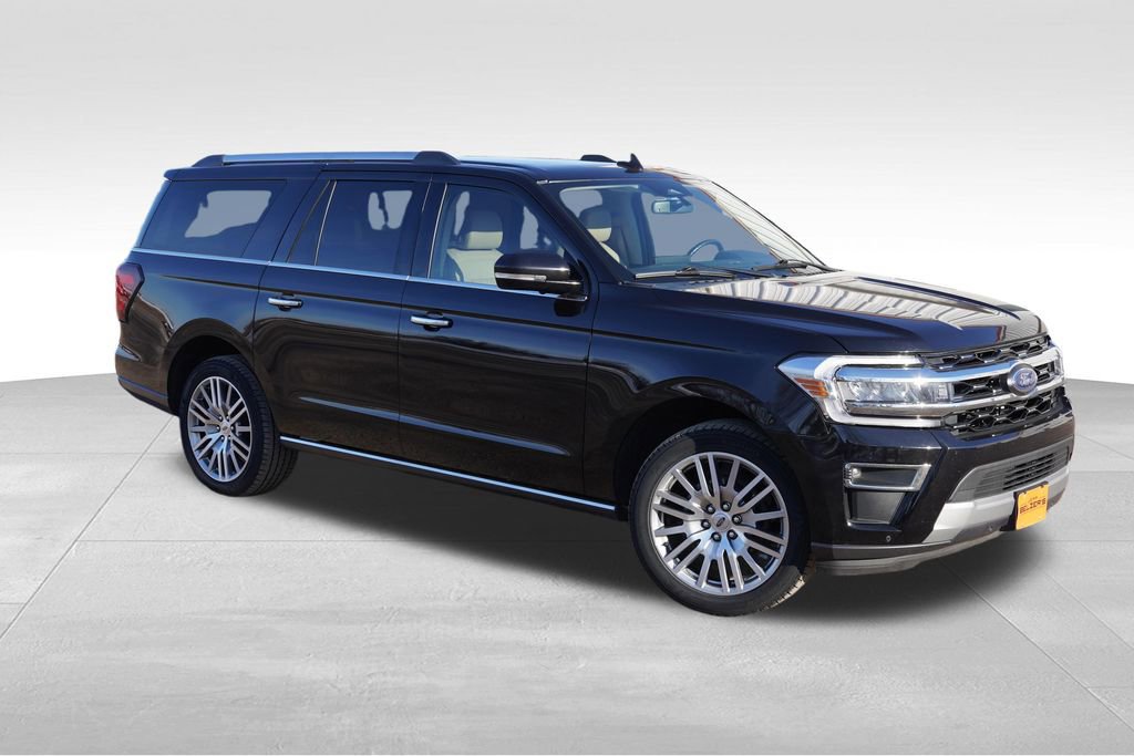 Certified 2024 Ford Expedition Max Limited AWD/4WD image 11