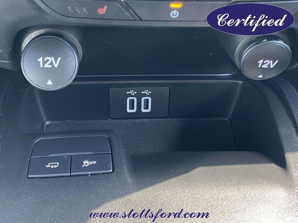 Certified 2022 Ford Ranger Lariat RWD image 29