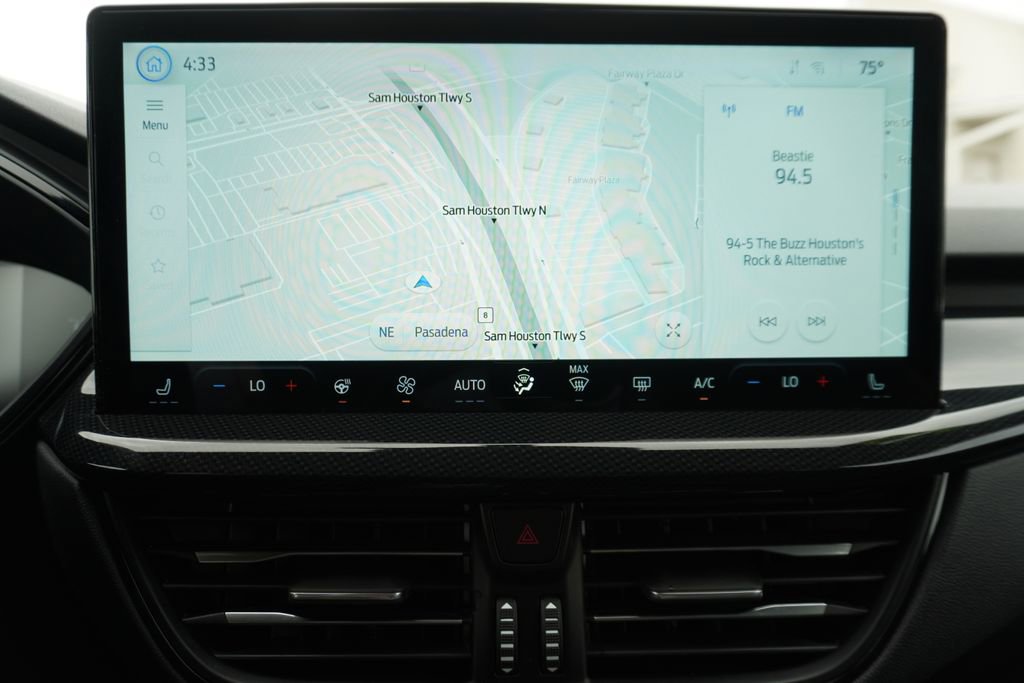 Certified 2025 Ford Escape ST-Line w/ Tech Pack #1 image 12