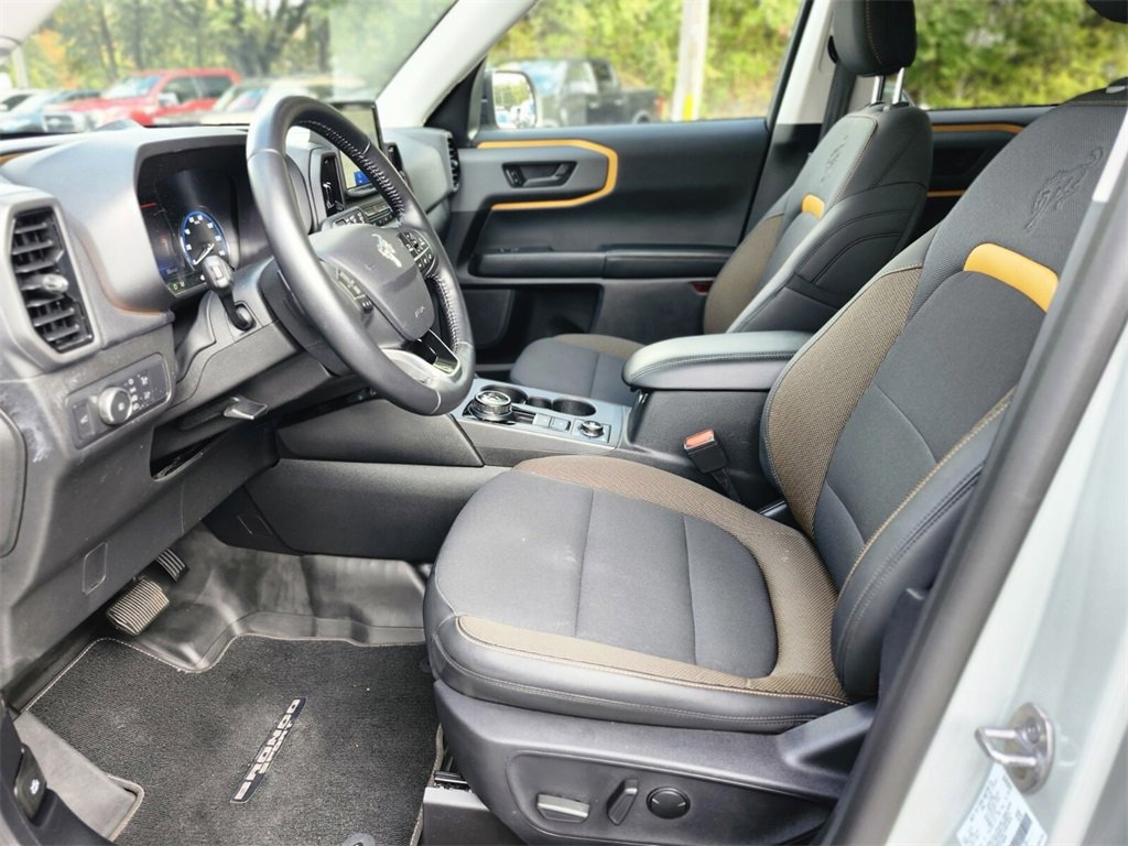 Certified 2022 Ford Bronco Sport Badlands image 18