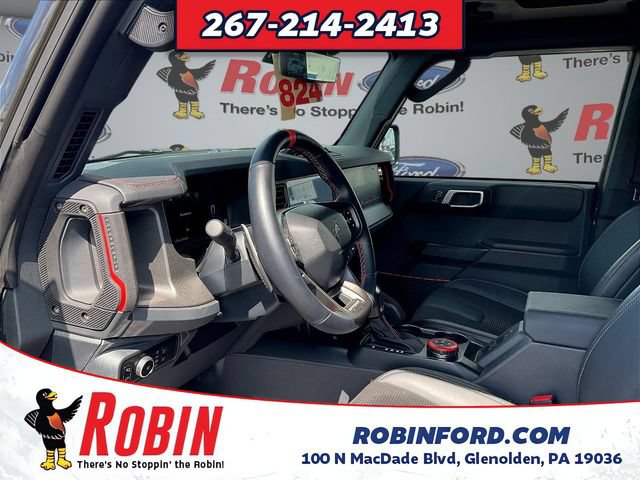 Certified 2026 Ford Bronco Raptor AWD/4WD image 18