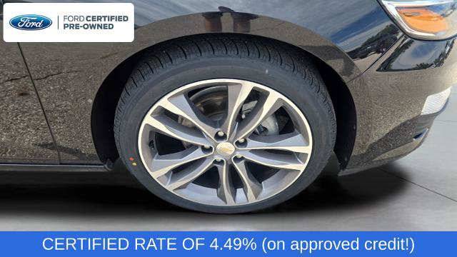 Used 2025 Chevrolet Malibu LT FWD image 31