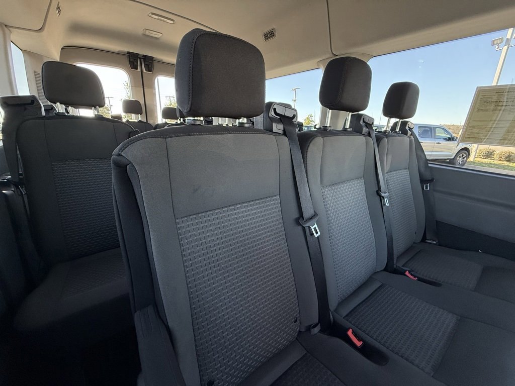Certified 2024 Ford Transit 350 XLT image 26