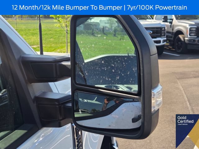 Certified 2025 Ford F350 XLT AWD/4WD image 8