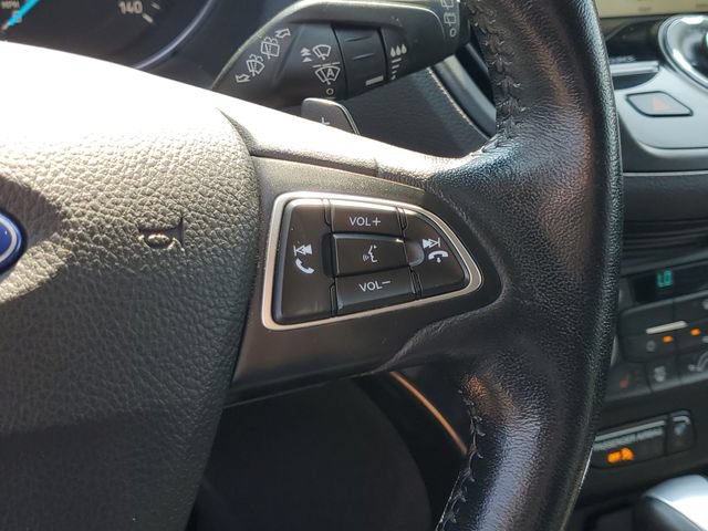 Certified 2017 Ford Escape Titanium w/ Equipment Group 301A FWD image 19