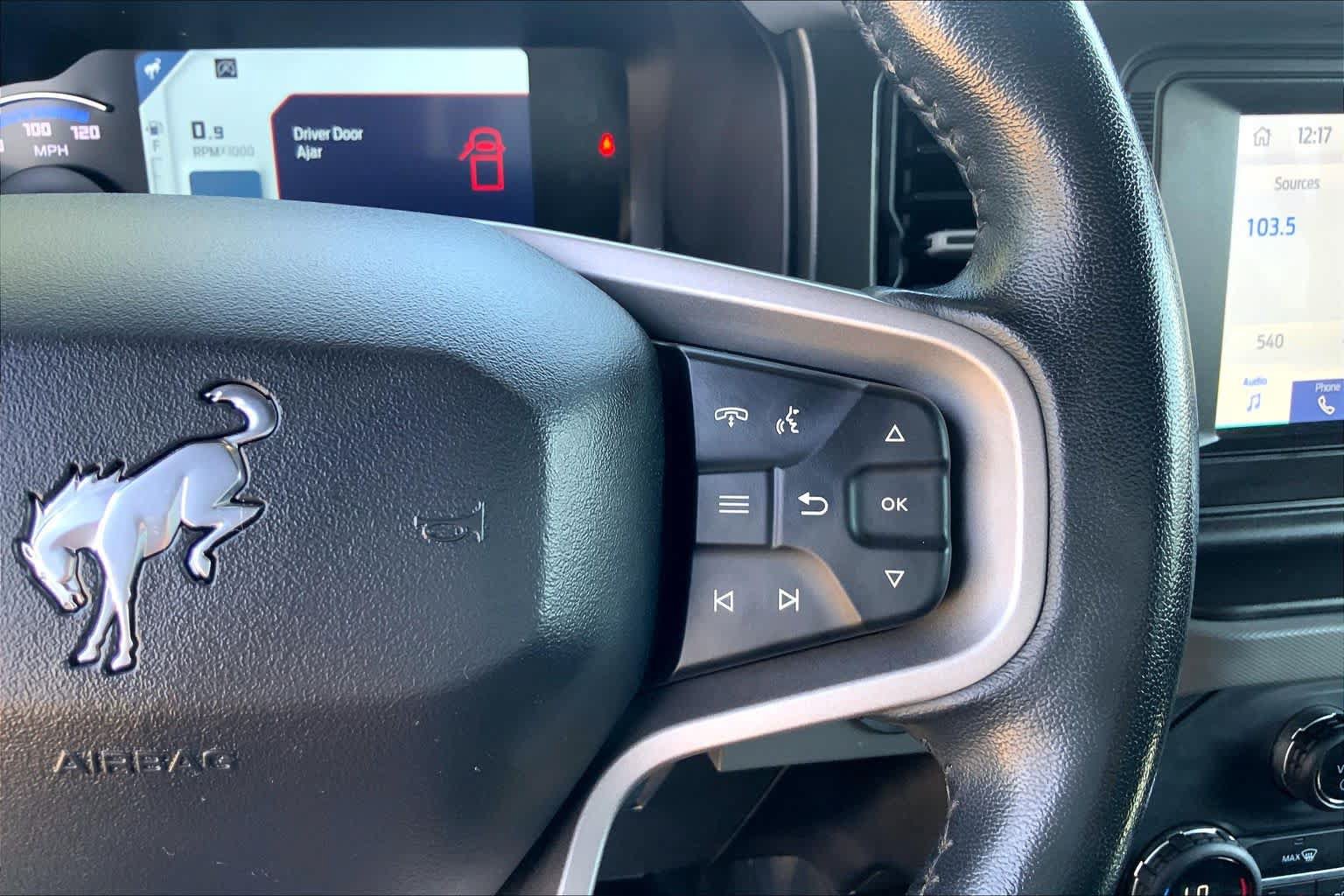 Certified 2023 Ford Bronco Big Bend AWD/4WD image 25
