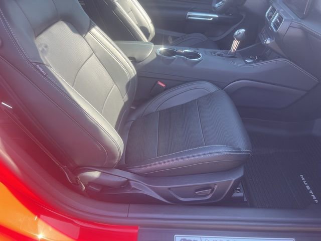 Certified 2025 Ford Mustang GT Premium RWD image 9