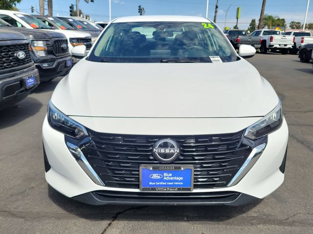 Used 2024 Nissan Sentra SV FWD image 25