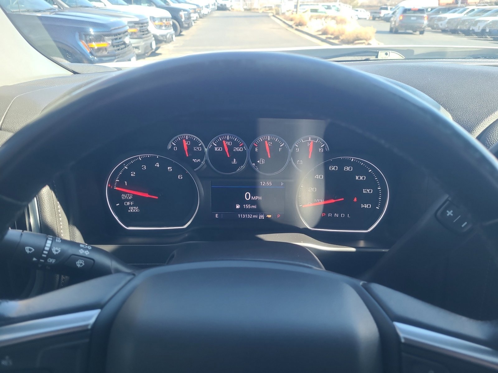 Used 2020 Chevrolet Silverado 1500 LT w/ Convenience Package image 10