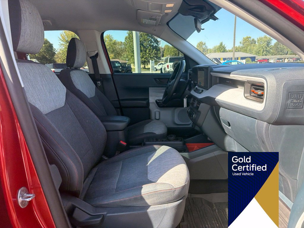 Certified 2023 Ford Maverick XLT FWD image 29
