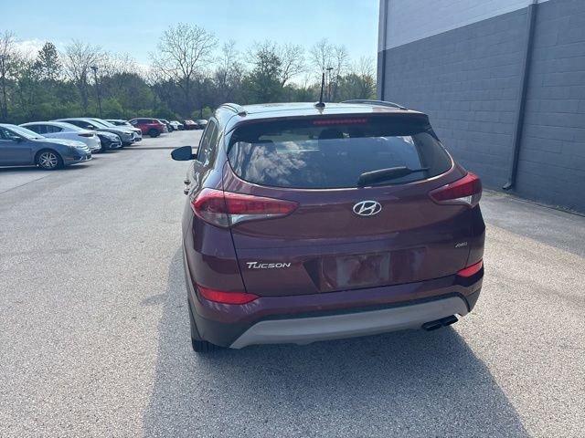 Used 2017 Hyundai Tucson Value AWD/4WD image 26