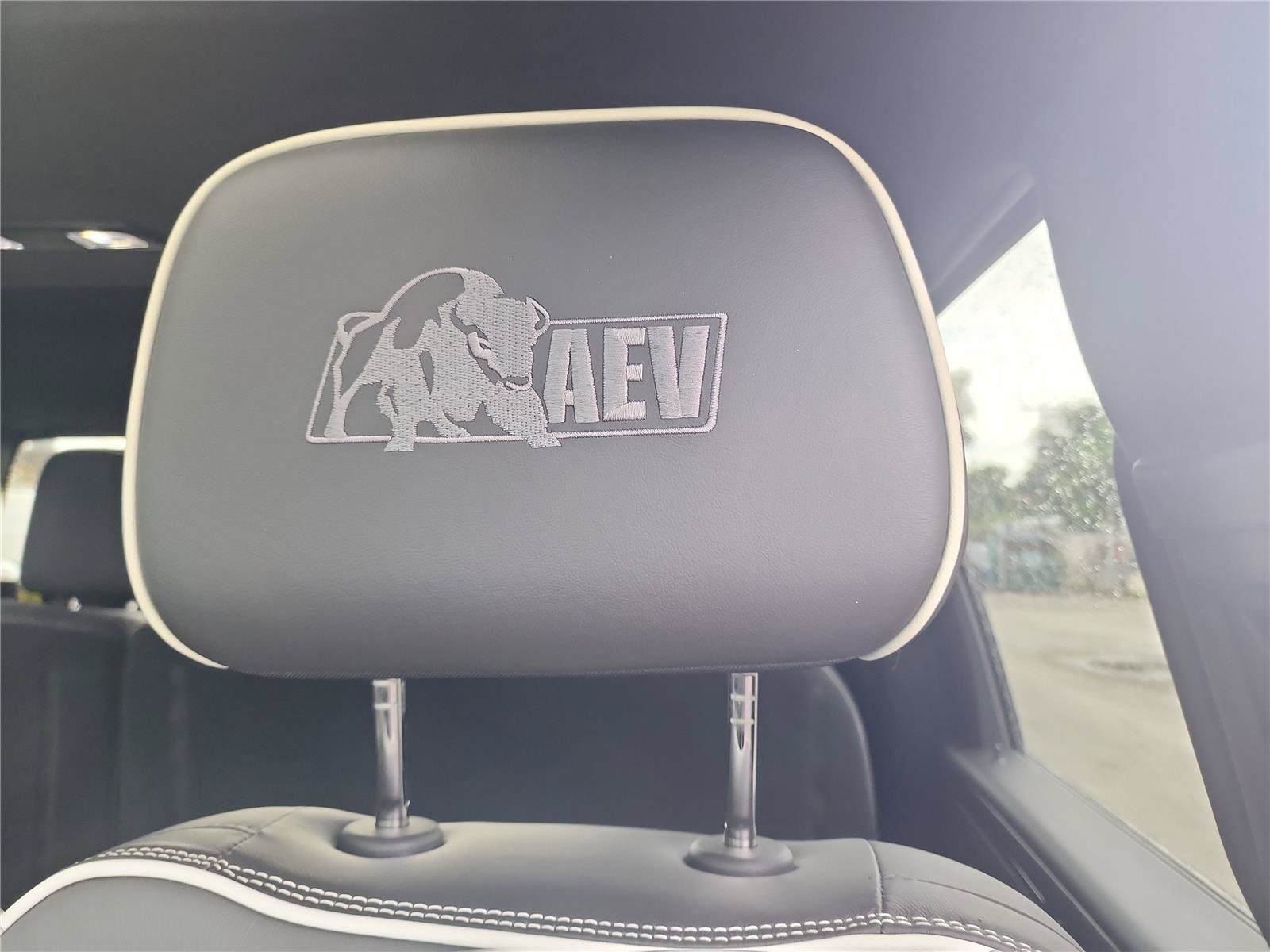 Used 2025 GMC Sierra 2500 AT4X w/ AT4X AEV Edition AWD/4WD image 22