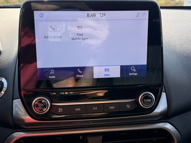 Certified 2021 Ford EcoSport SE FWD image 6