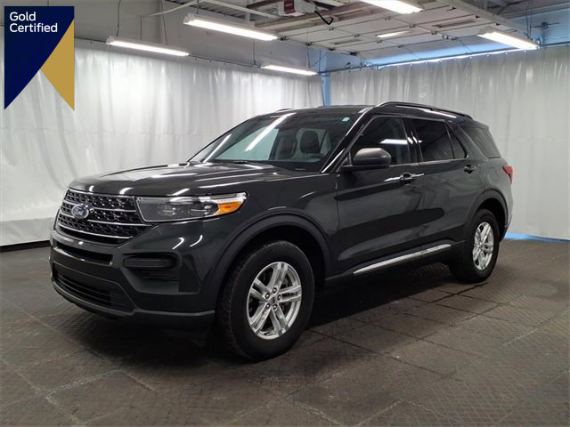 Certified 2023 Ford Explorer XLT image 1