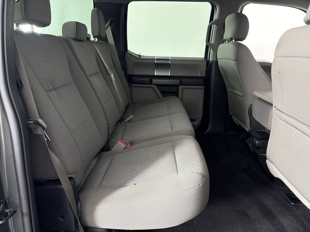 Certified 2017 Ford F150 XLT w/ Equipment Group 301A Mid AWD/4WD image 28