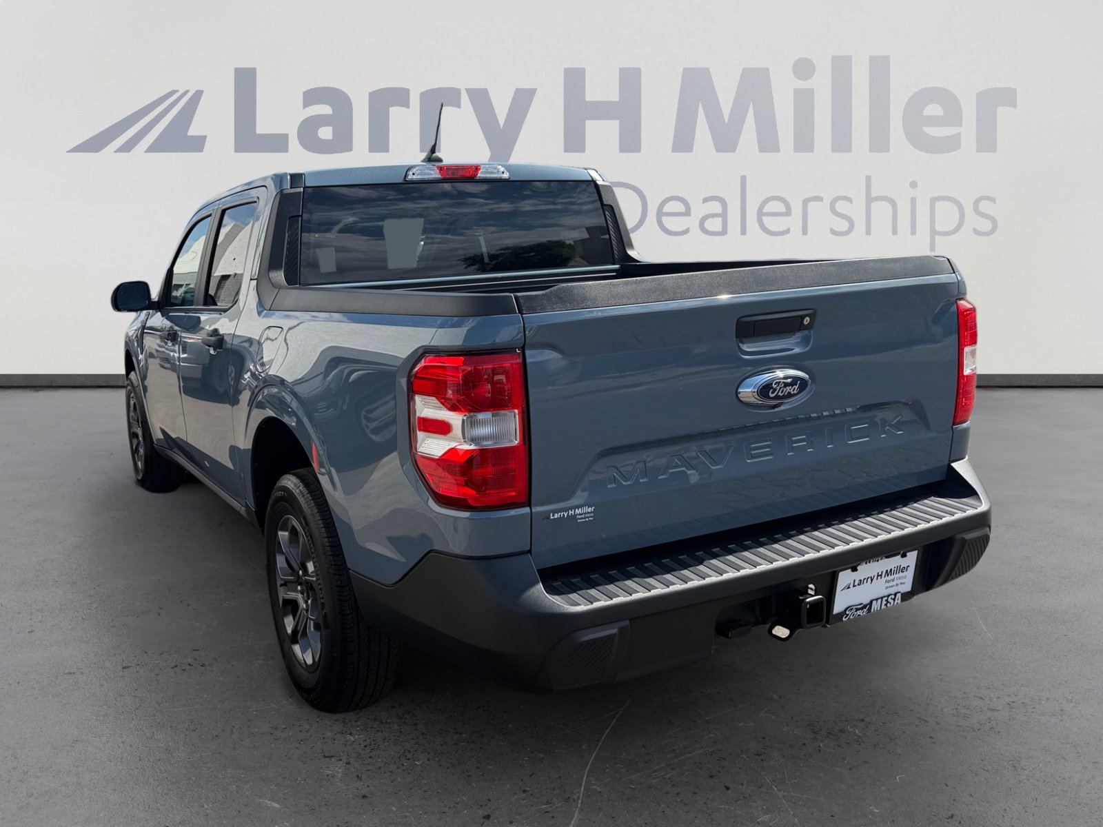 Certified 2024 Ford Maverick XLT w/ XLT Luxury Package FWD image 3