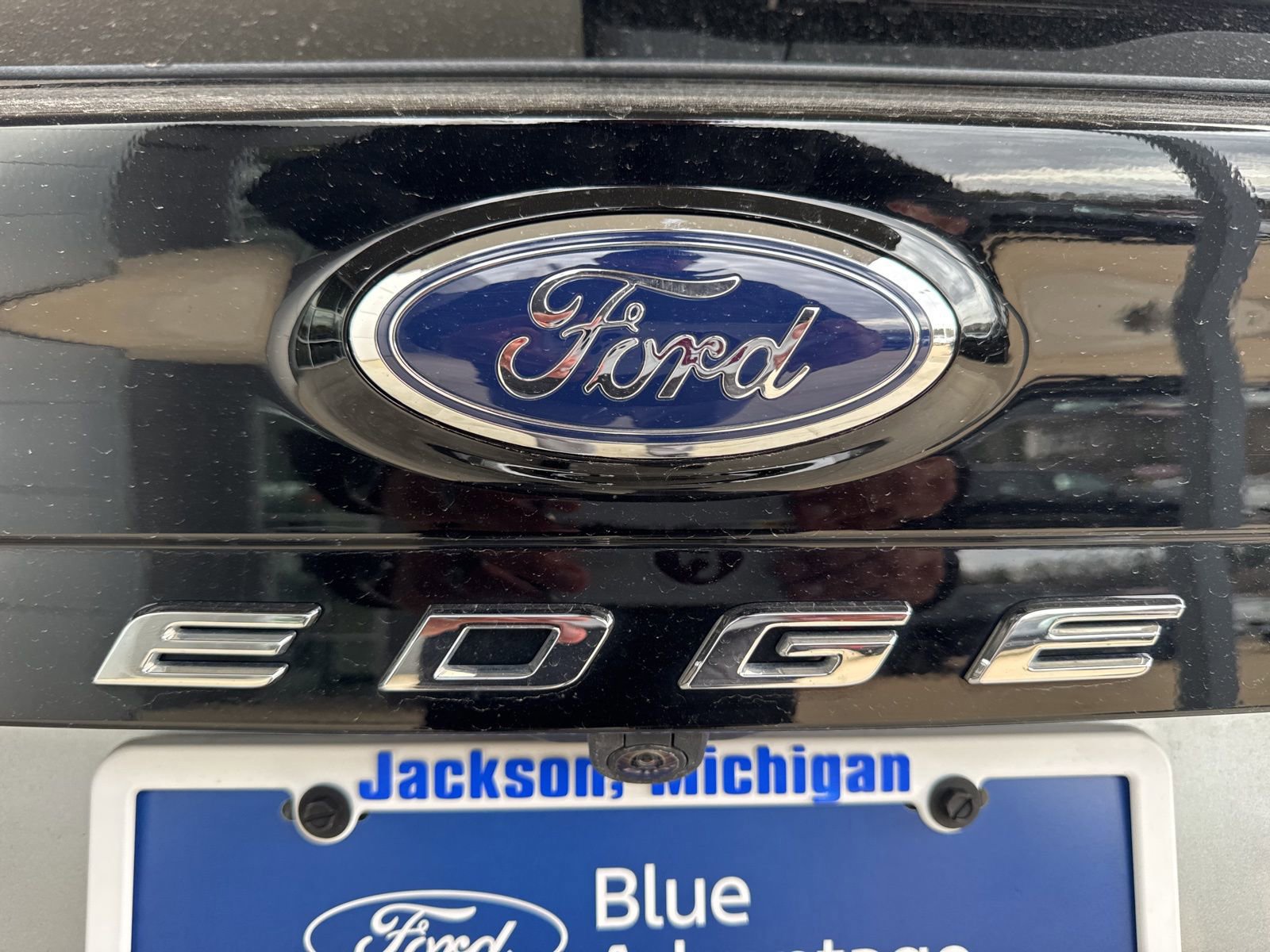 Certified 2024 Ford Edge SEL w/ Convenience Package image 15