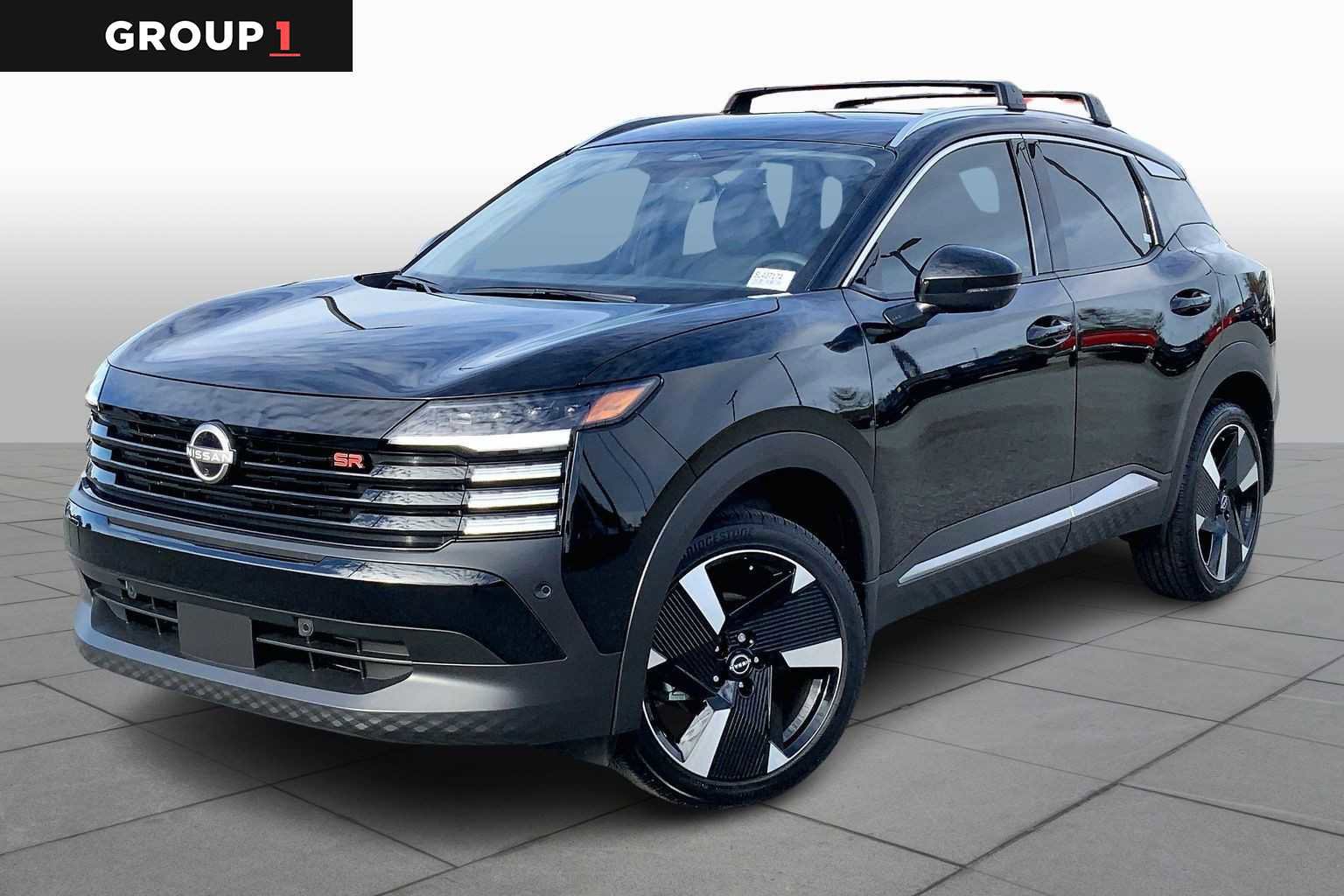 Used 2025 Nissan Kicks SR image 5