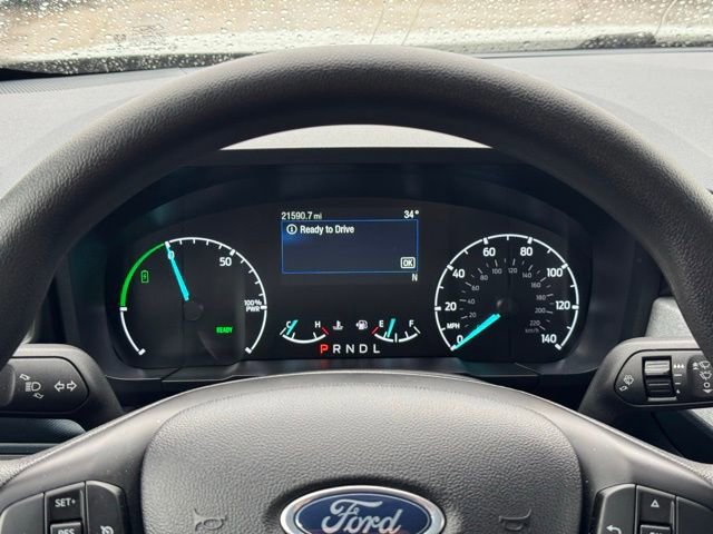 Certified 2023 Ford Maverick XLT FWD image 30