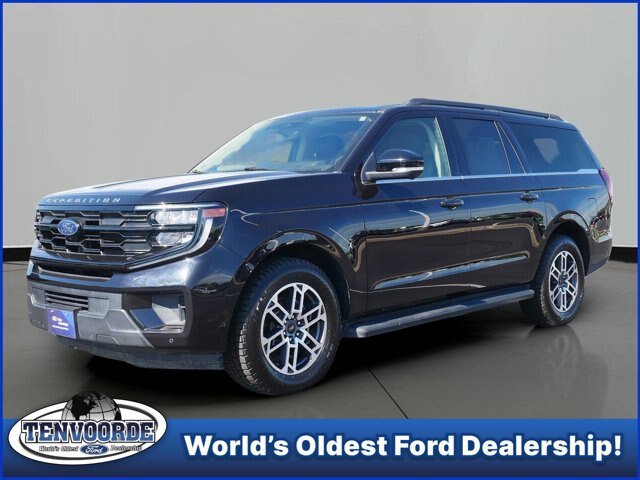 Certified 2025 Ford Expedition Max Active