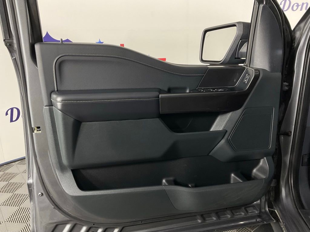 Certified 2021 Ford F150 XLT w/ Equipment Group 302A High AWD/4WD image 12